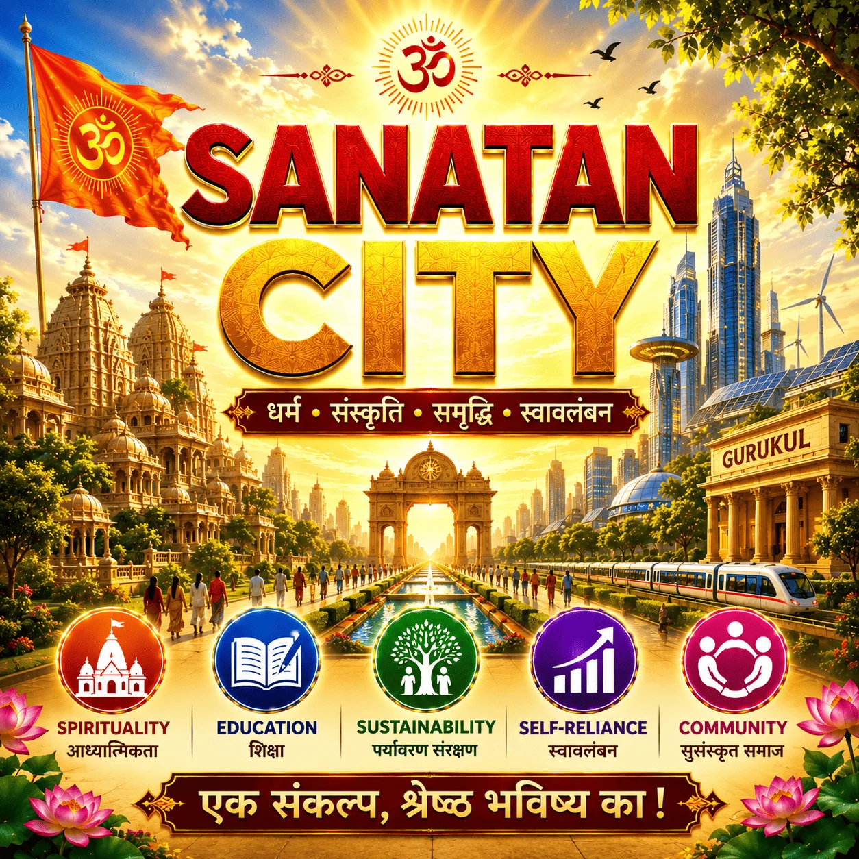 Sanatan City
